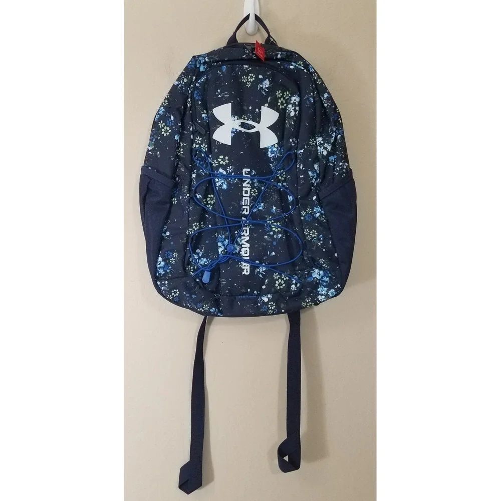 Under Armour Hustle Sport Backpack UA Storm Fits 15